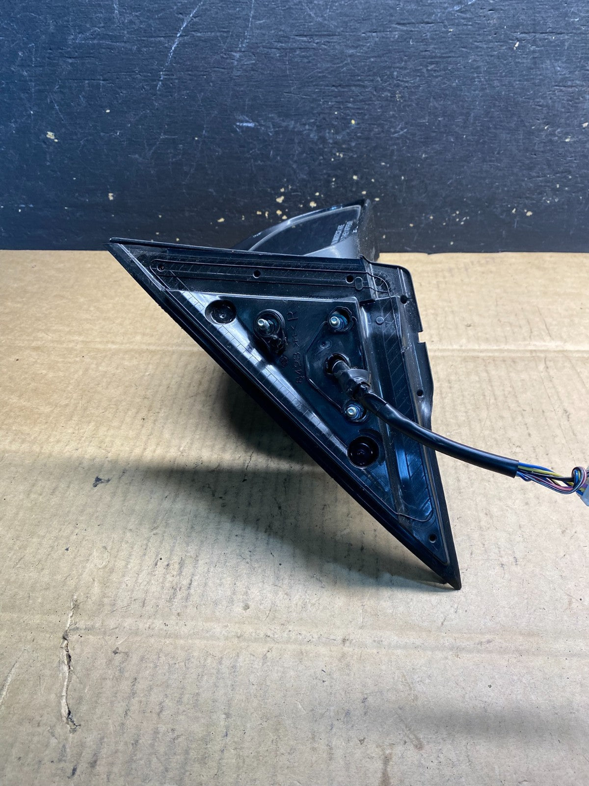 2003 to 2007 Infiniti G35 Right Pasenger RH View Door Mirror Oem AB4030 MS4