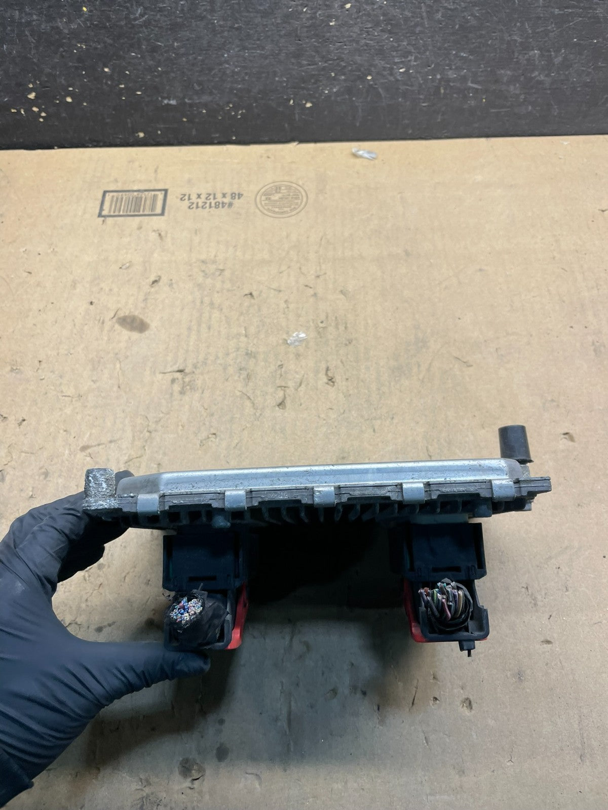 2014 Jeep Compass Patriot Engine Control Unit Module ECM ECU W4231 DG1