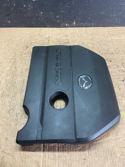 2004 to 2009 Mazda 3 DOHC 16 VALVE Engine Shield Top Cover O3302 PS3