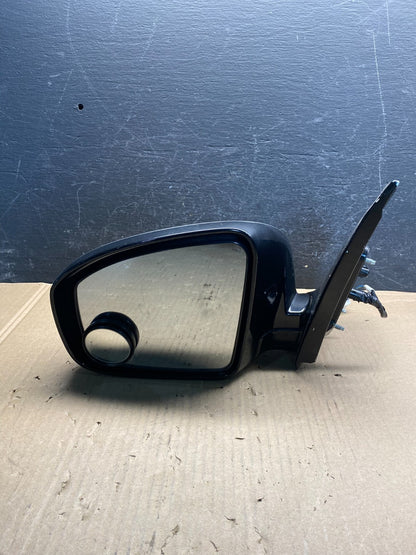 2009 to 2014 Nissan Murano Left Driver LH Side View Door Mirror AE7946 DW9