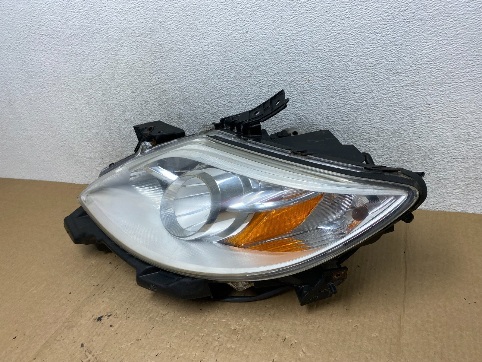 2010 - 2012 Mazda Cx9 Cx-9 Left Driver LH Headlight Xenon HID AF9776 DW1