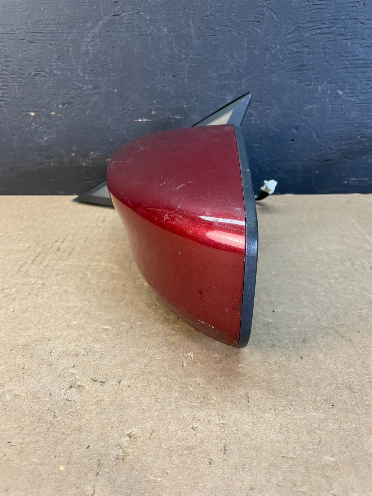 2013 to 2018 Nissan Altima Left Driver LH Side View Door Mirror AD0353 DW2