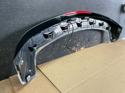 2010-2016 Cadillac Srx Upper Rear Spoiler Wing Brake Light Oem aa8946 DG9