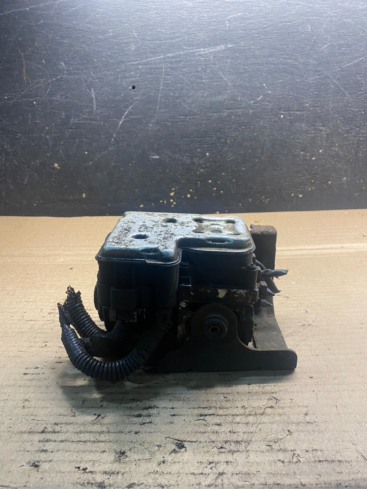2005 - 2007 Chevrolet Silverado GMC Sierra ABS Anti-Lock Brake Module aa3276 DG4