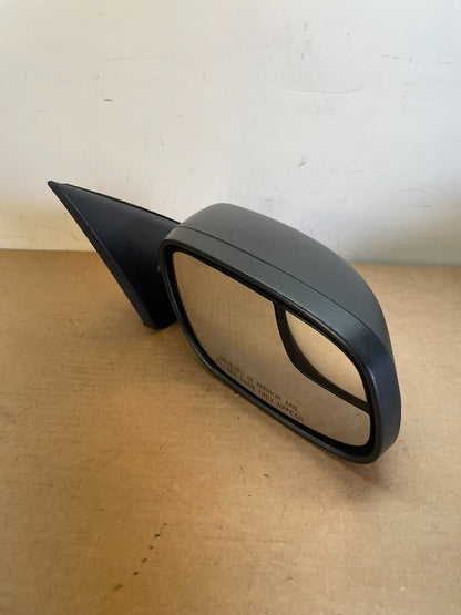 2010 to 2018 Ford Taurus Right Passenger View Door Mirror AF8646 DG2