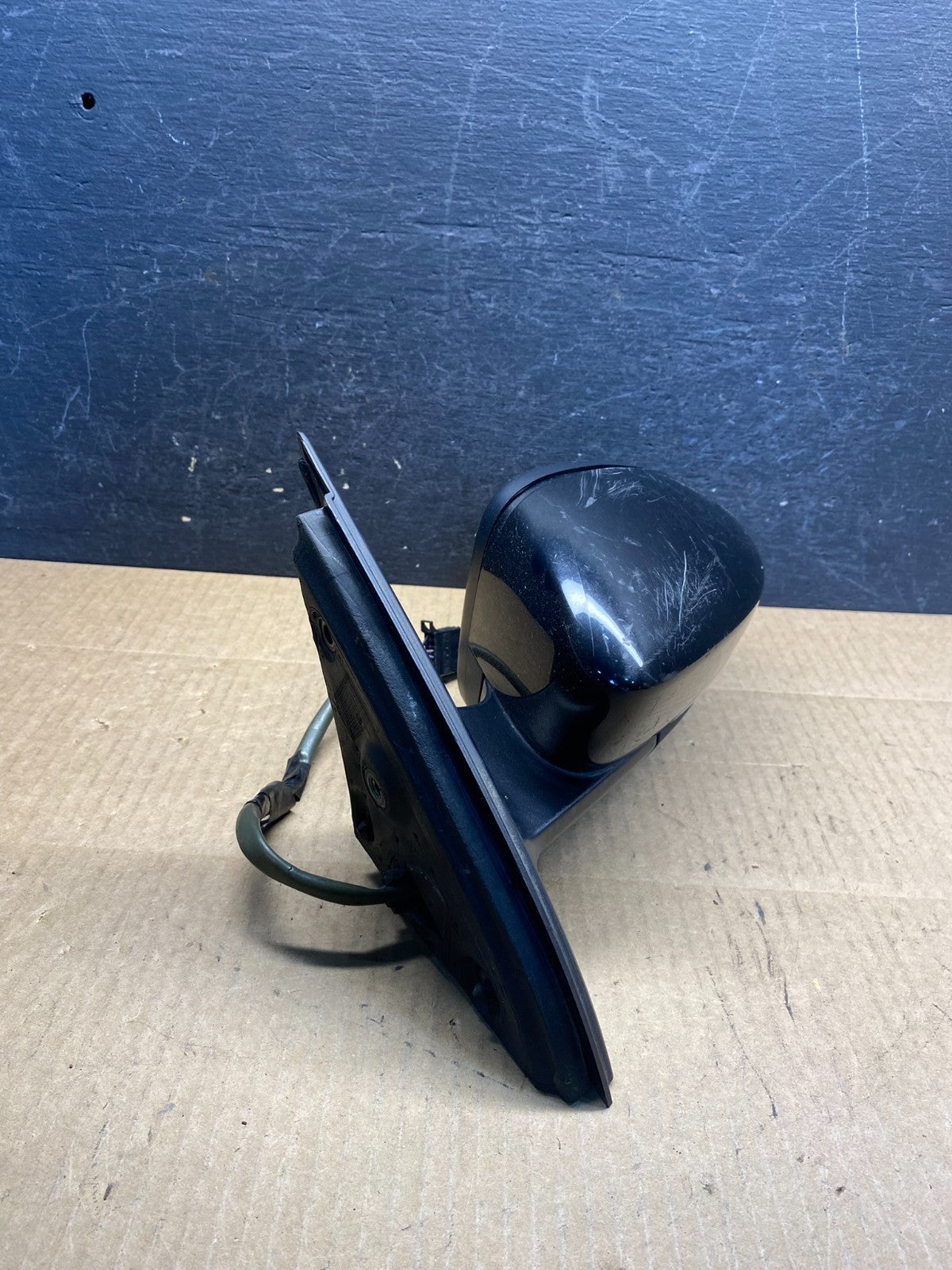 2011-2016 Volkswagen Jetta Sedan Left Driver View Door Mirror AG7297 DW1