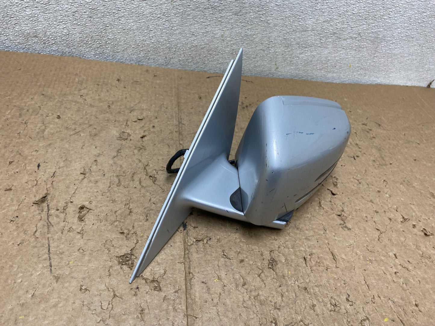 2010 to 2013 Mercedes W221 S550 Side Rear View Door Mirror Left Side V46312