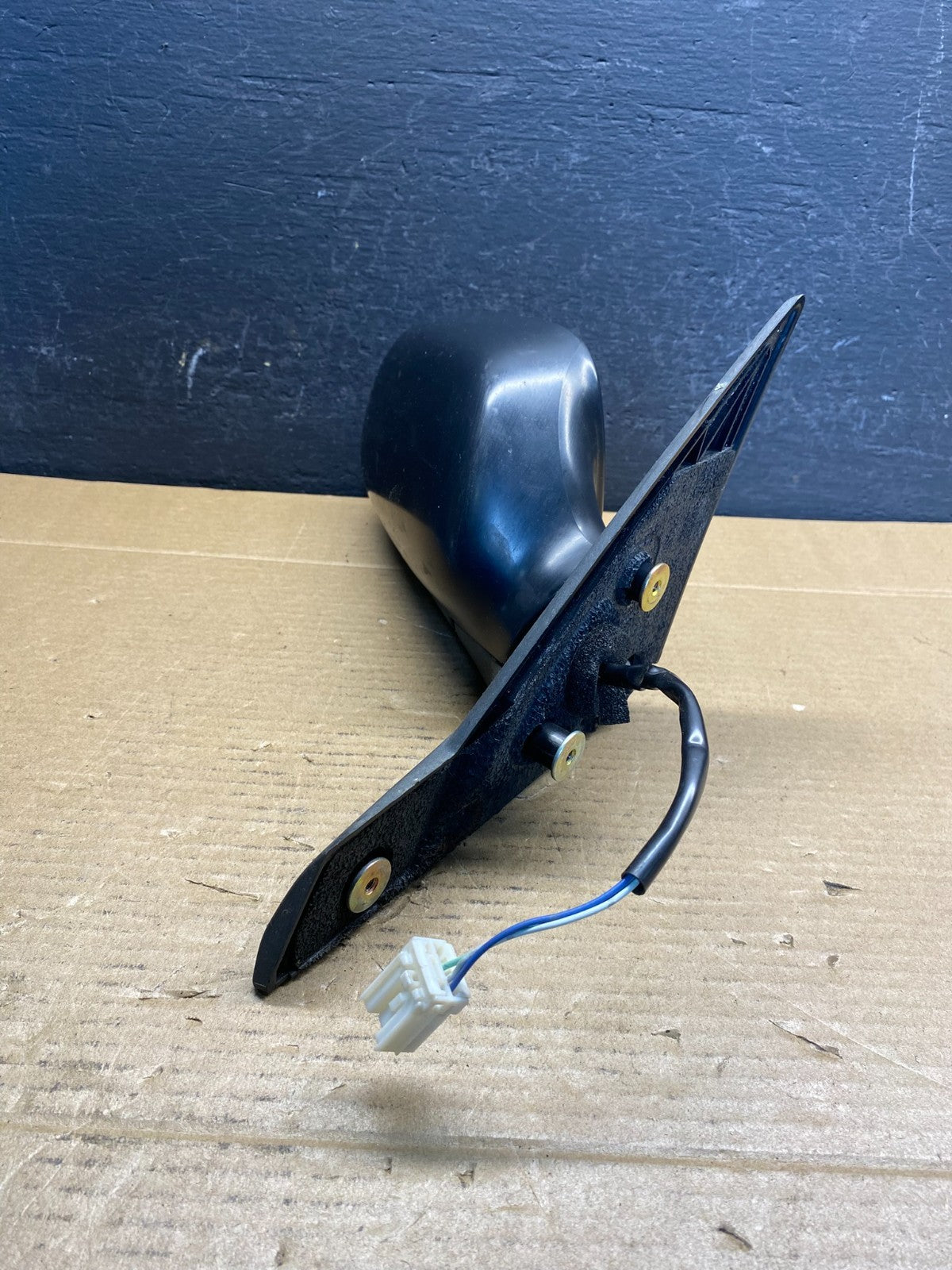 2002 - 2003 Subaru Impreza Right Passenger Power Door Vier Mirror AD6654 DW2