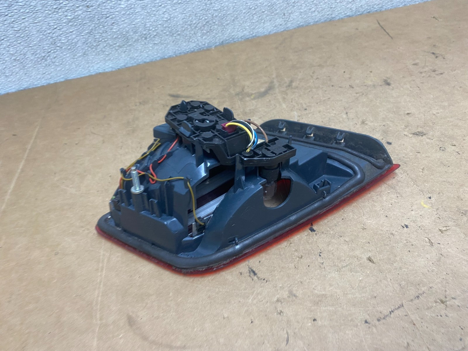 2011-2013 BMW 5 F10 Rear Right Passenger Rh Trunk Inner Tail Light OEM X5214 DW6