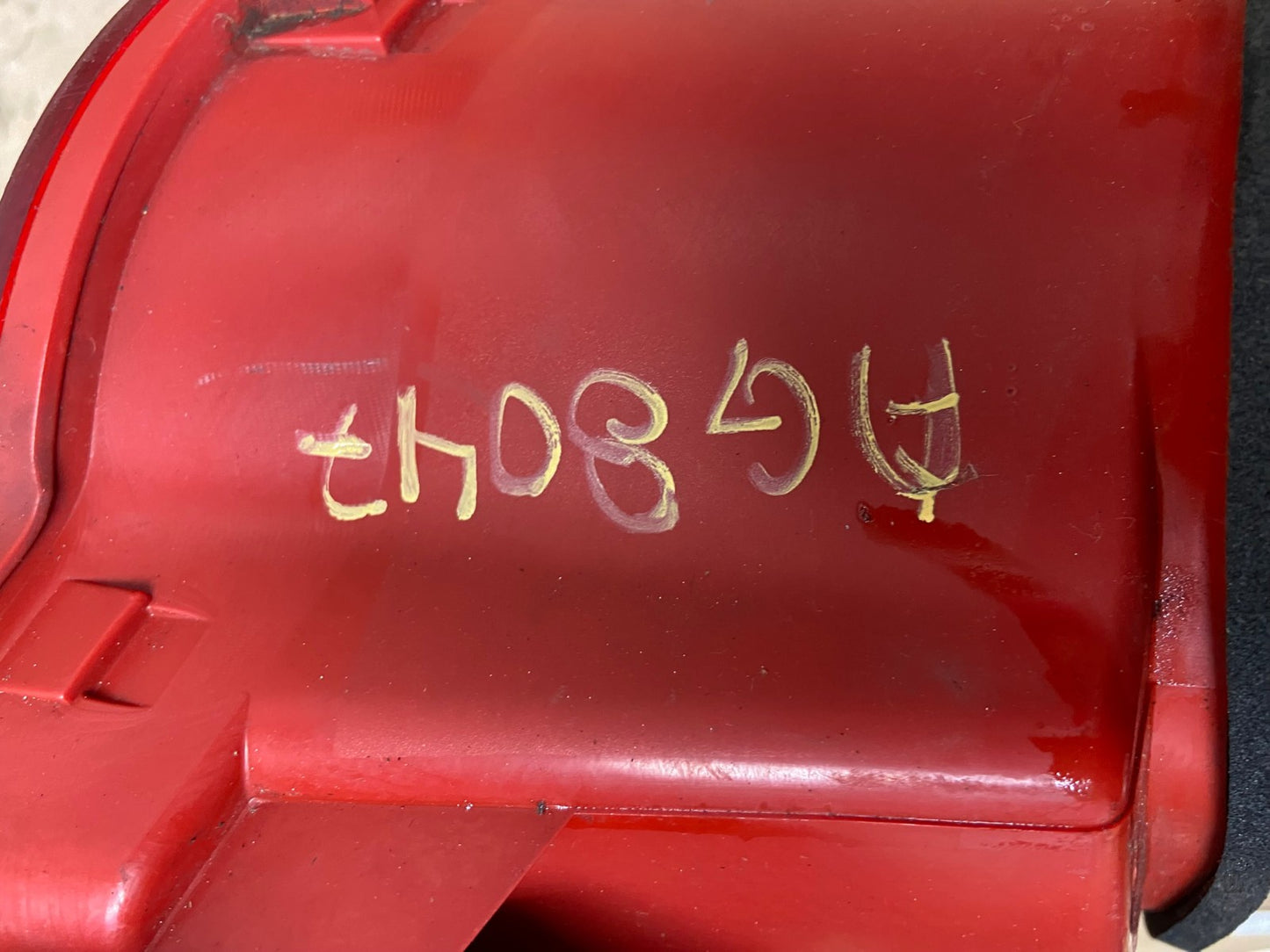 2006 to 2010 Volkswagen Passat Sedan Right Passenger Tail Light AG8047 LK6