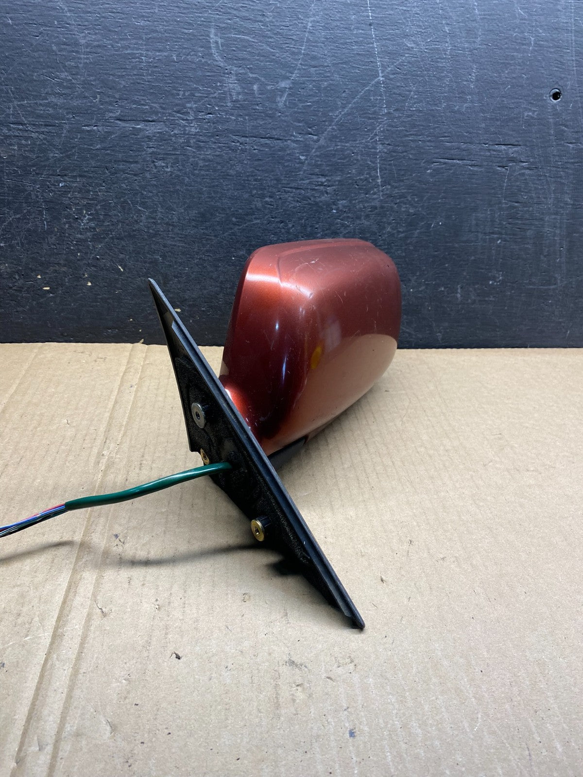 2000 to 2004 Subaru Legacy Outback Left Driver LH View Mirror AG3440 MS1