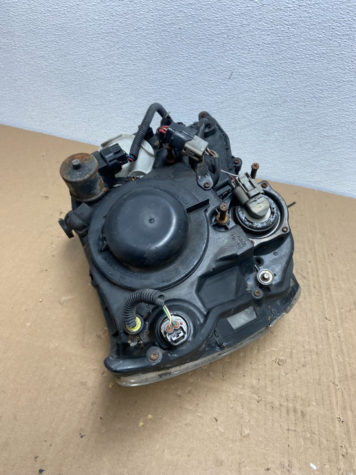2001 2002 2003 Lexus RX300 Left Driver Headlight Xenon HID Oem AB6646 DW8