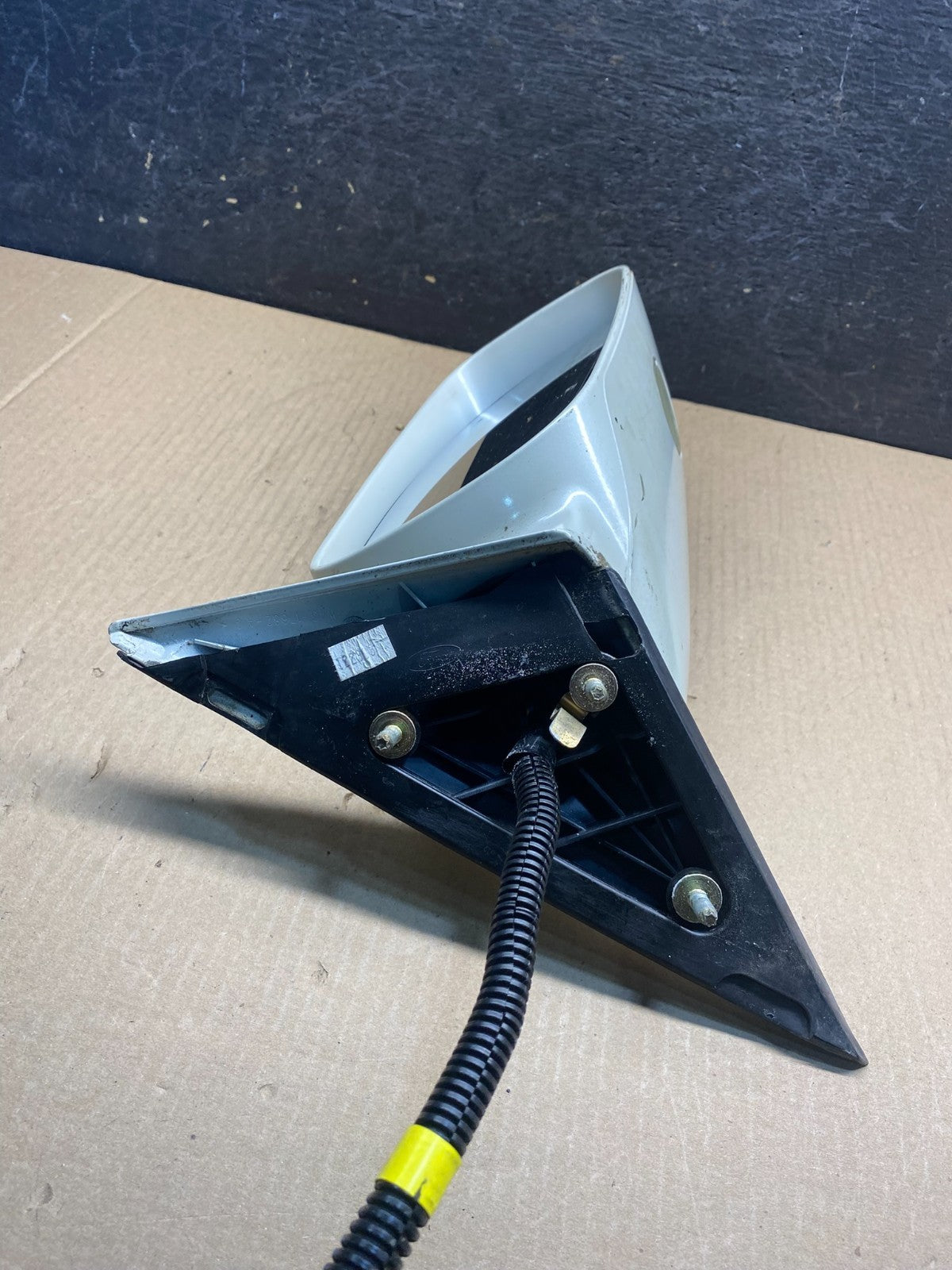 2000 2001 2002 Lincoln Ls Right Passenger Rh View Door Mirror AH3253 DG4