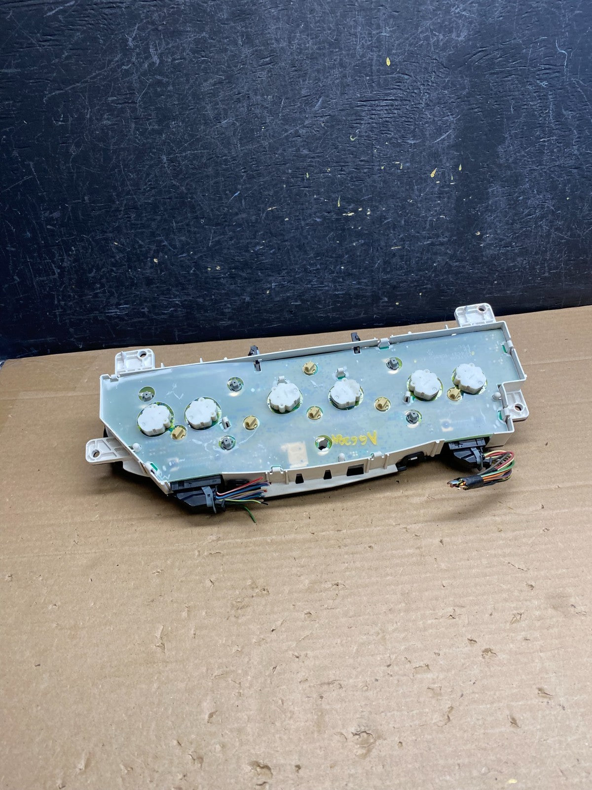 2006 Ford E350 Gauge Speedometer Cluster ag6284 DG5