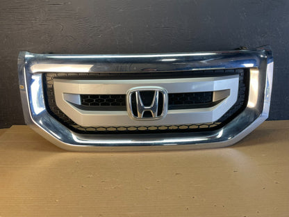 2009 to 2011 Honda Pilot Front Upper Grill Grille AE8657 DW0