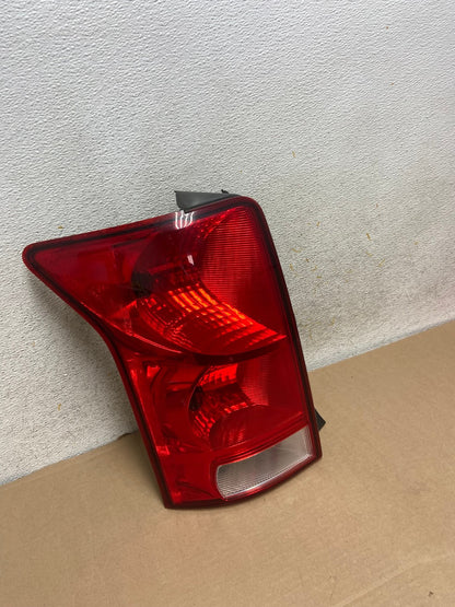 2007 to 2009 Suzuki XL-7 Vitara Left Driver LH Side Tail Light AH9310 LK2