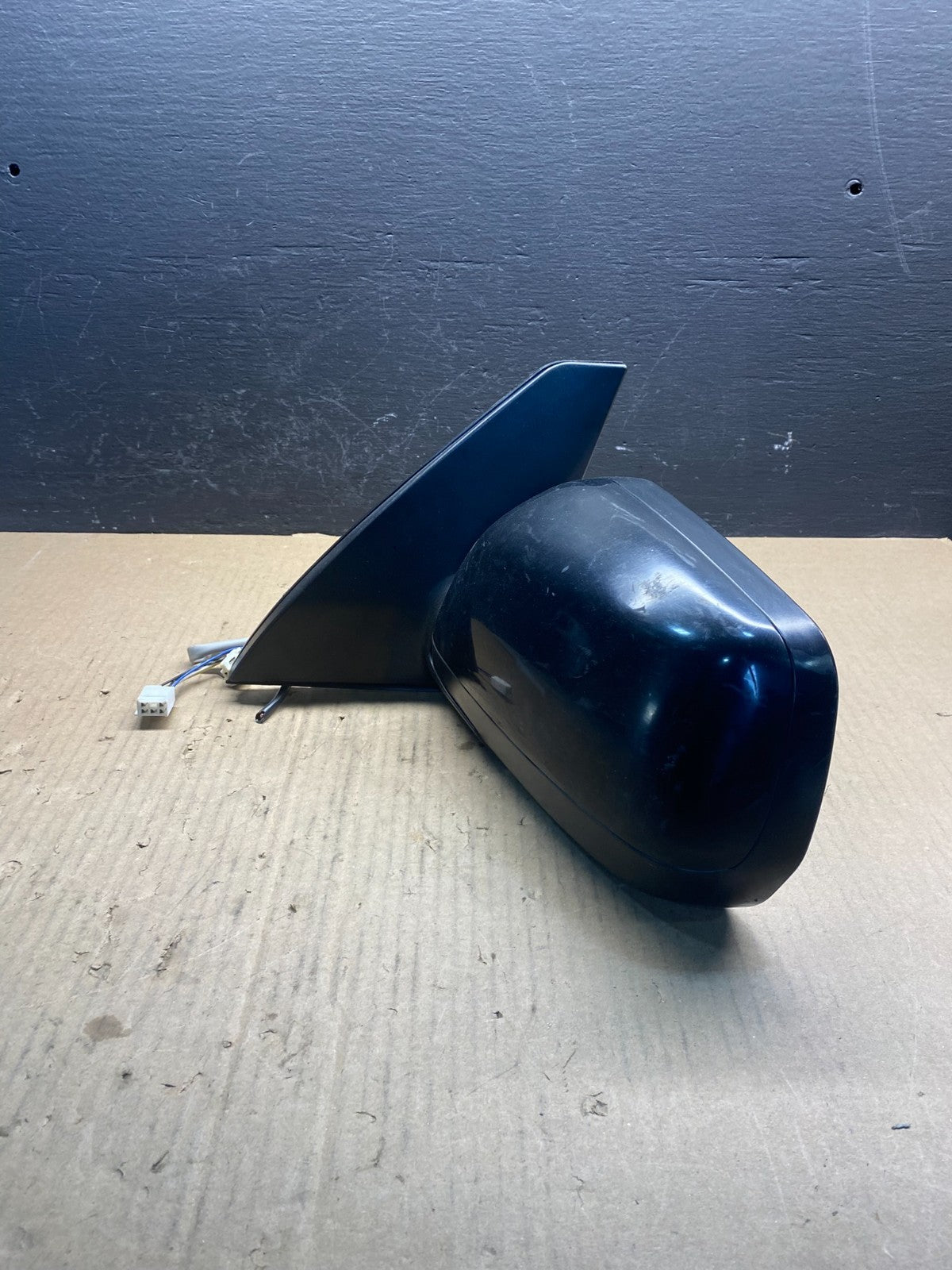 2001 to 2003 Toyota RAV4 Left Driver LH Side View Door Mirror OEM AC2399 MS2