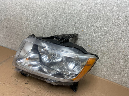 2011 to 2013 Jeep Grand Cherokee Halogen Left Driver Lh Headlight Oem AB0211 DW1