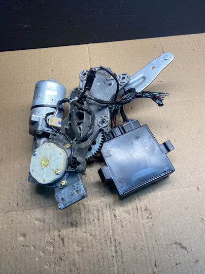 2009-2012 GMC Acadia Power Motor Liftgate Tailgate Control Module ab4242 DG5