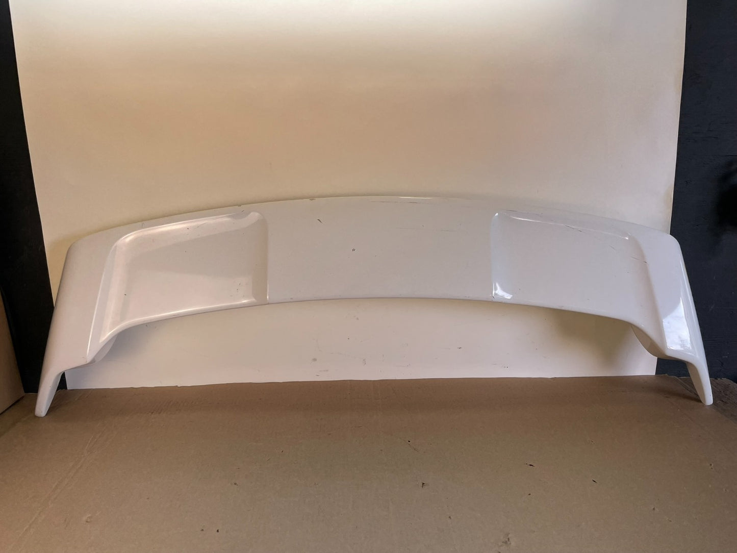 2008-2015 Mitsubishi Lancer Rear Spoiler With Brake Light AG9810 DG0