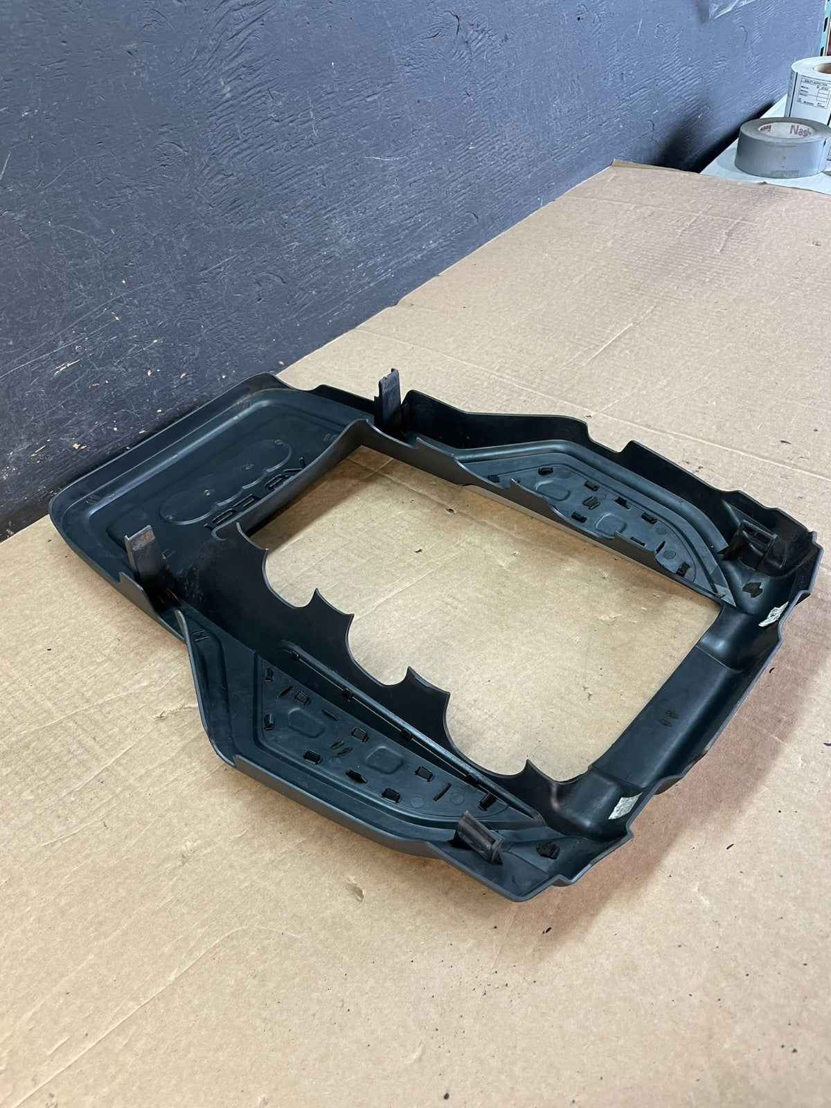 2011-2012 Audi D4 A8L A8 4.2L Engine Black Cover Trim 079103925 AF5303 DG3