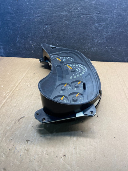 2003 to 2005 Chevrolet Tahoe Speedometer Instrument Cluster AF94683
