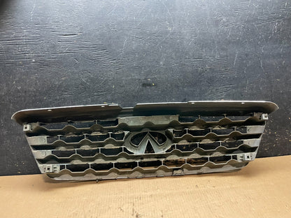 2006 2007 2008 Infiniti Fx35 Front Upper Grill Grille W/ Emblem OEM AA2397 DG4