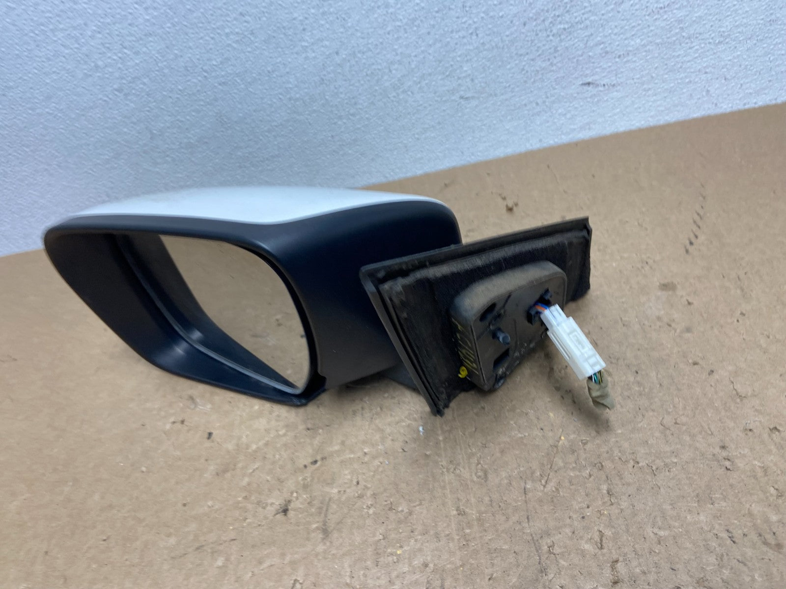 2007 to 2009 Mazda Cx-9 Left Driver LH Side View Door Mirror Oem AC1431 DW8