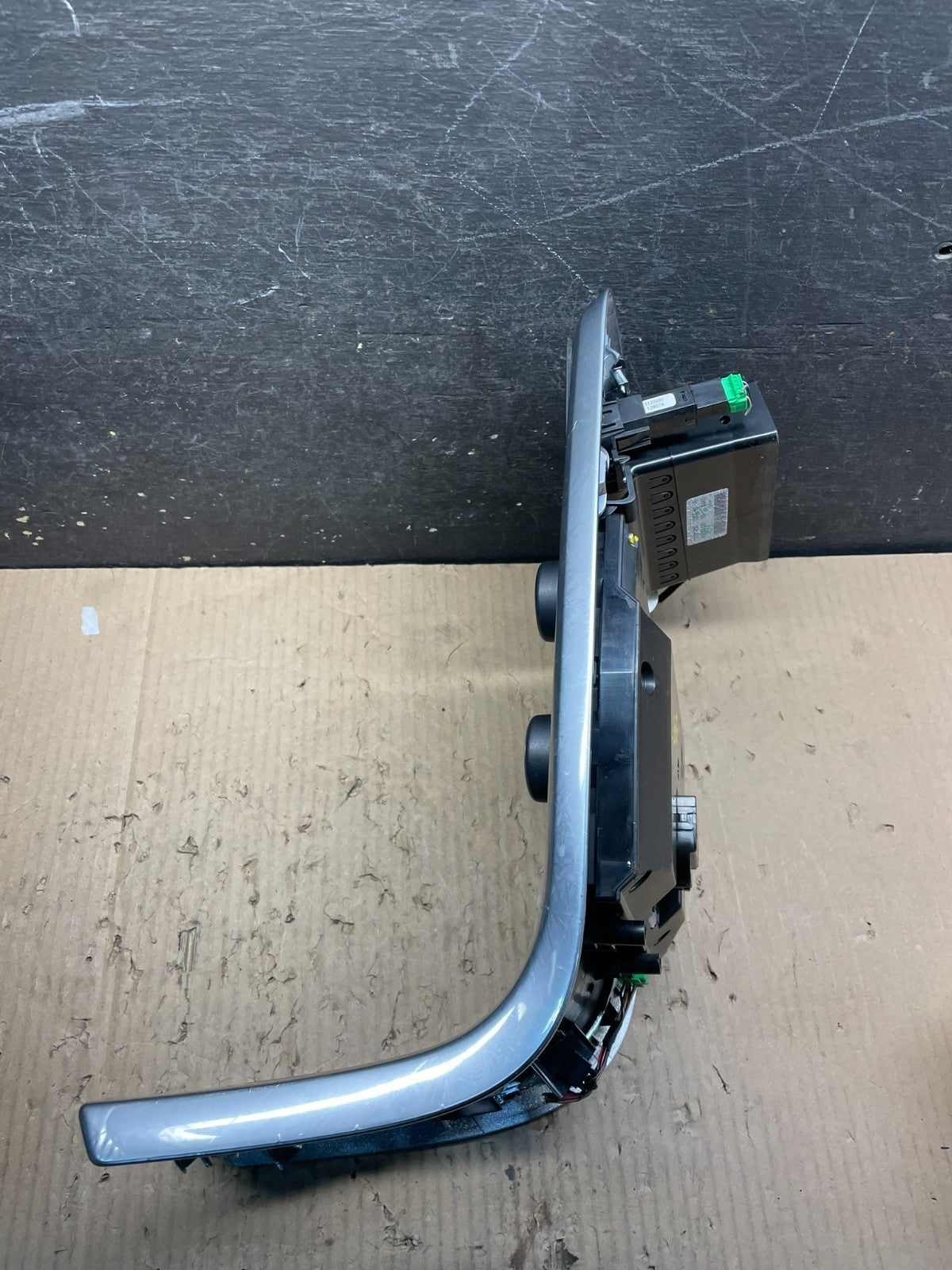 2011-2018 Volvo S60 Climate Control Radio Bezel Panel Trim Oem X0888 DG6