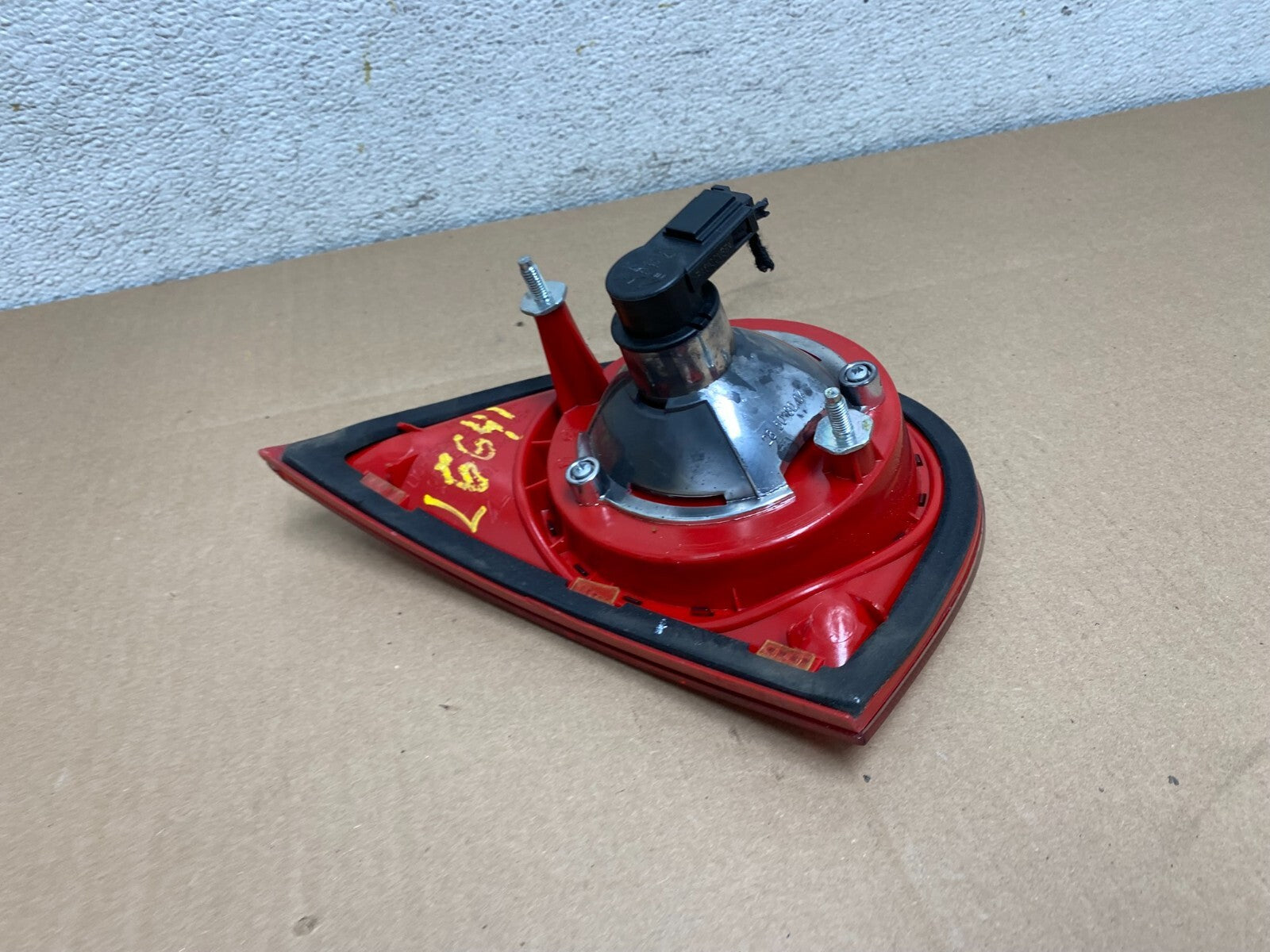 2006-2009 Volkswagen Golf Right Passenger Rh Tail Light Inner Trunk L6641 DW7