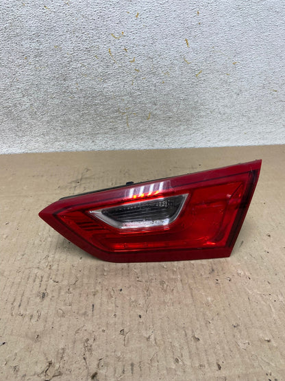2016 - 2019 Chevrolet Malibu Right Passenger RH Inner Tail Light AI2290 LK0