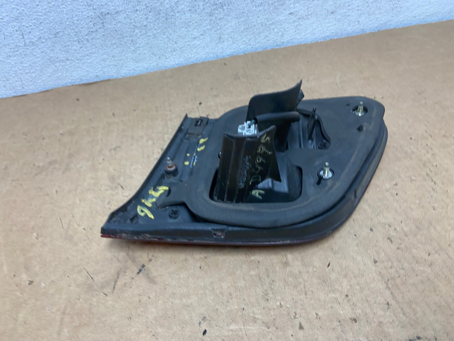 1999 2000 Honda Civic Sedan Left Driver LH Side Tail Light Inner AD4775 LK4