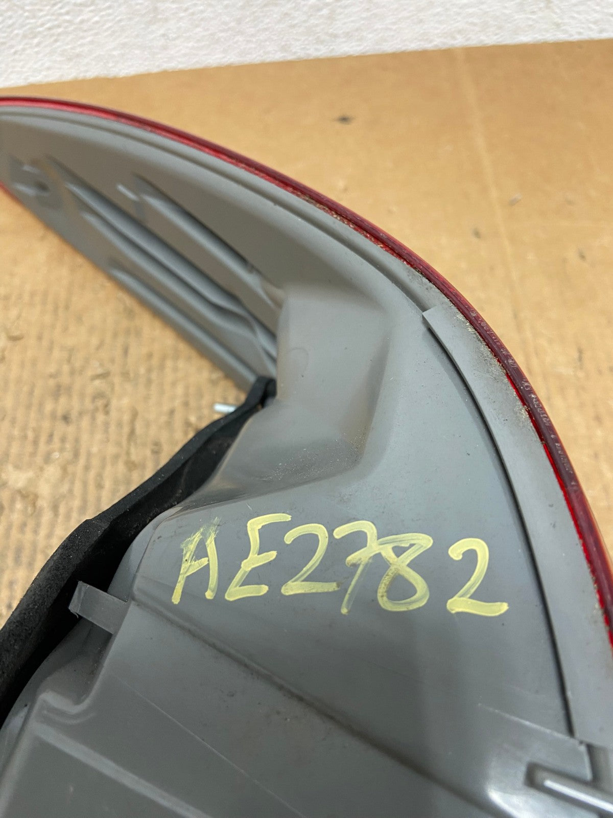 2015 2016 2017 Toyota Camry Left Driver LH Side Tail Light AE2782 LK10