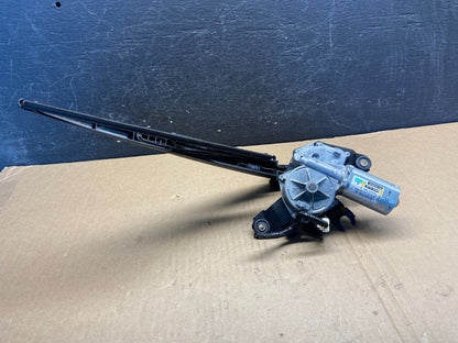 2013-2016 Nissan Pathfinder Back Door Rear Wiper Motor Wiper Blade AG1601 DW5
