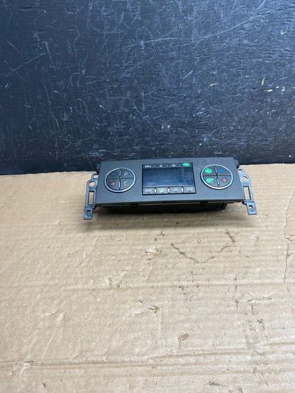 2007 - 2011 Chevrolet Silverado Gmc Sierra A/C Heater Climate Control AF2072 DW3