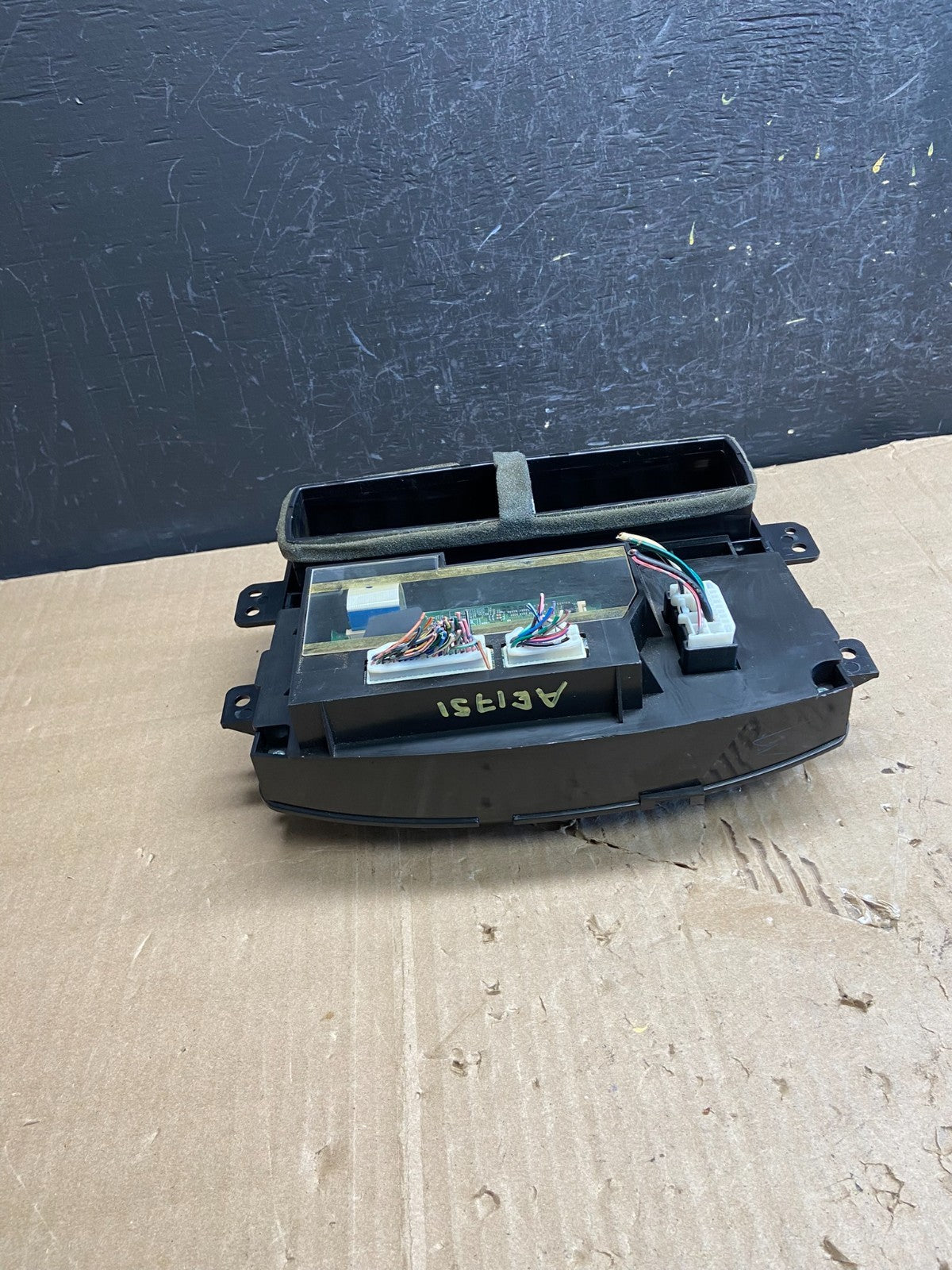 2006 to 2010 Toyota Sienna A/C Climate Heater Temperature Control AE1751 DG4