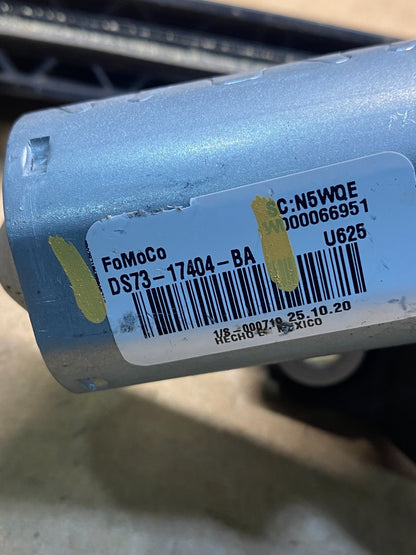2020 to 2023 Ford Explorer Rear Windshield Wiper Motor AD7507 DG6