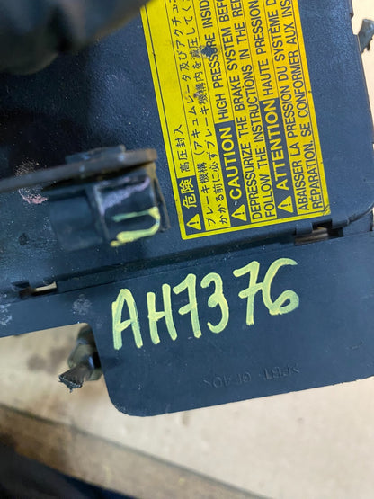 2004 - 2009 Toyota Prius ABS Brake Pump Anti Lock Module AH7376 DG7