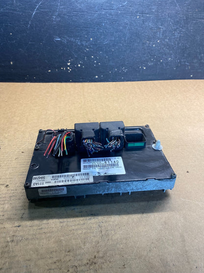 2007 Jeep Commander Engine Control Module Unit ECU ECM PCM p68002111AD AA0925 DG0