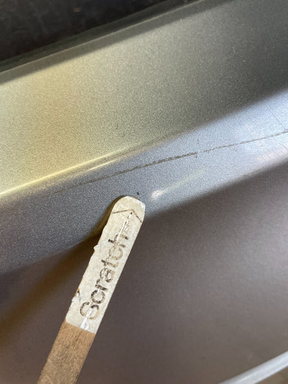 2010-2014 Subaru Outback Rear Liftgate Trunk Panel Trim Molding AD8553 DG4