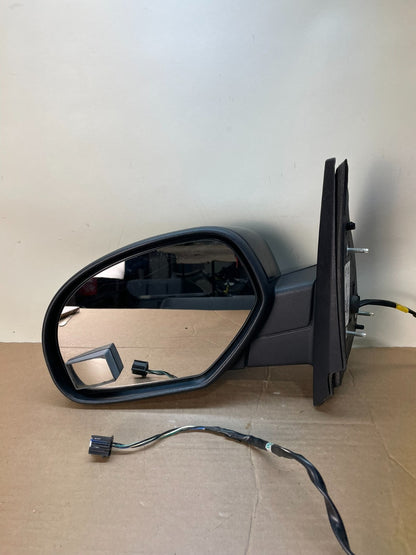 2007 to 2013 Chevrolet Tahoe Silverado Suburban Left Driver Mirror AI0389 DG9