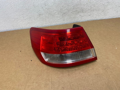 2010-2012 Lincoln MKZ Zephyr Left Driver Lh Side Tail Light AD5332 LK0