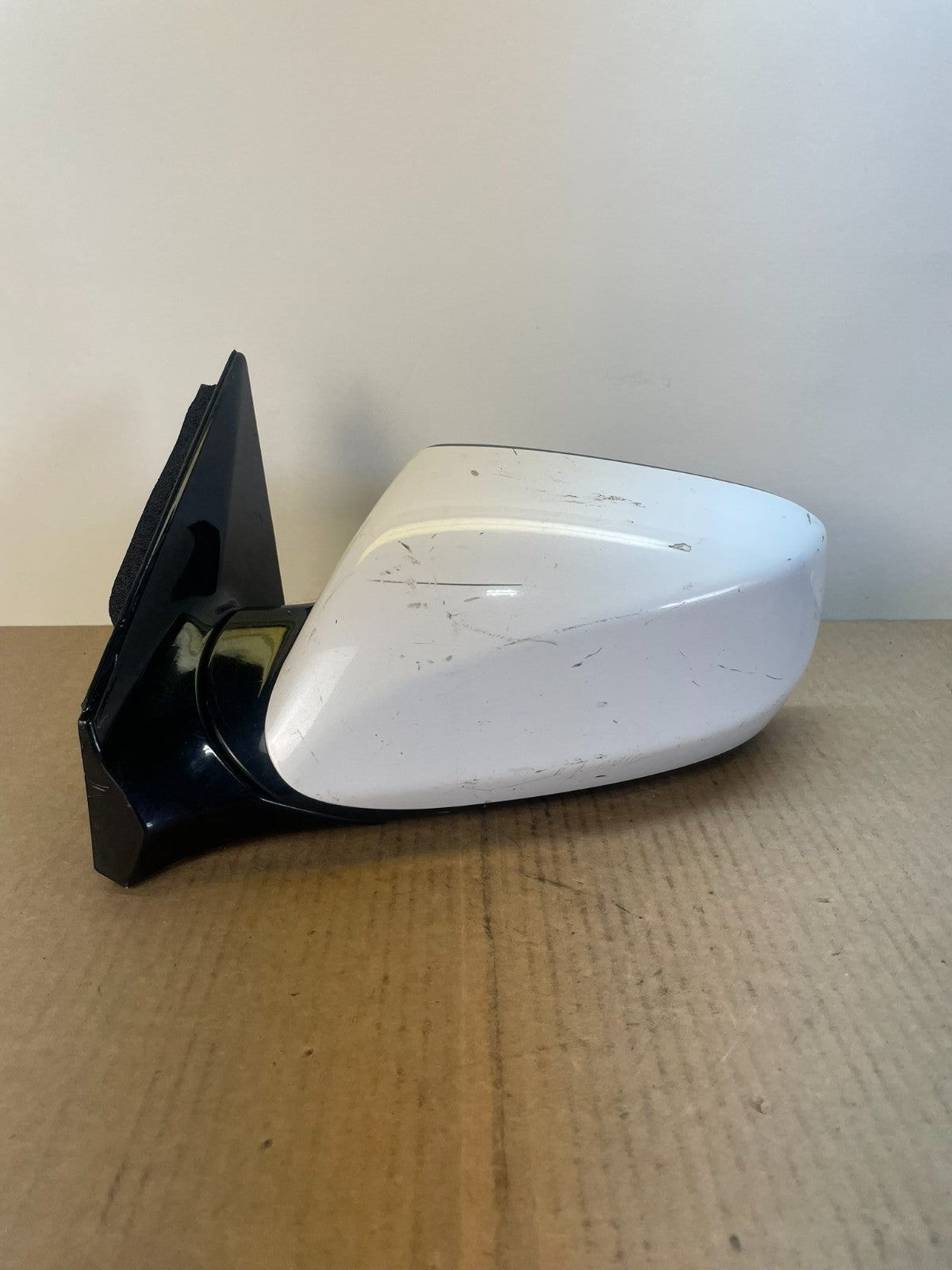 2013-2016 Hyundai Santa Fe Sport Left Driver View Door Mirror AF5520 DW0
