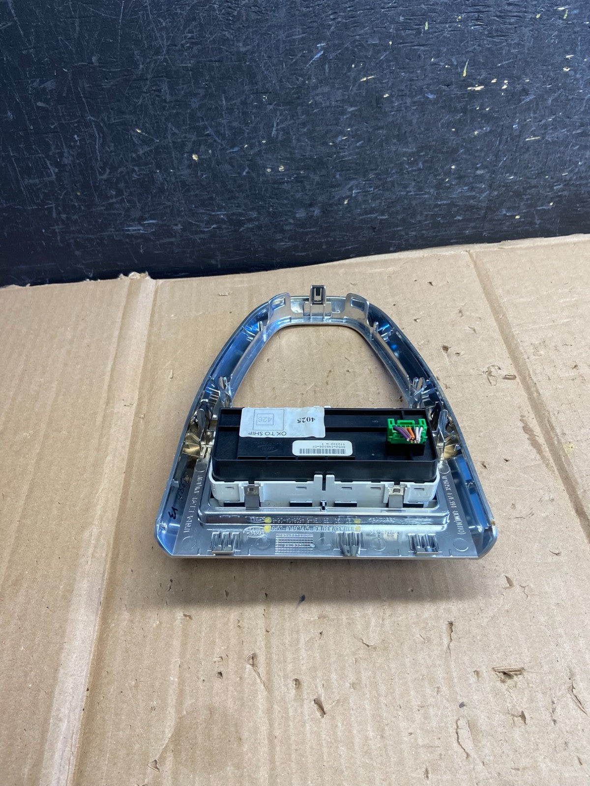 2007 - 2015 Land Rover LR2 Terrain Traction Switch AT 6H52 14B596 ah5670 DG2