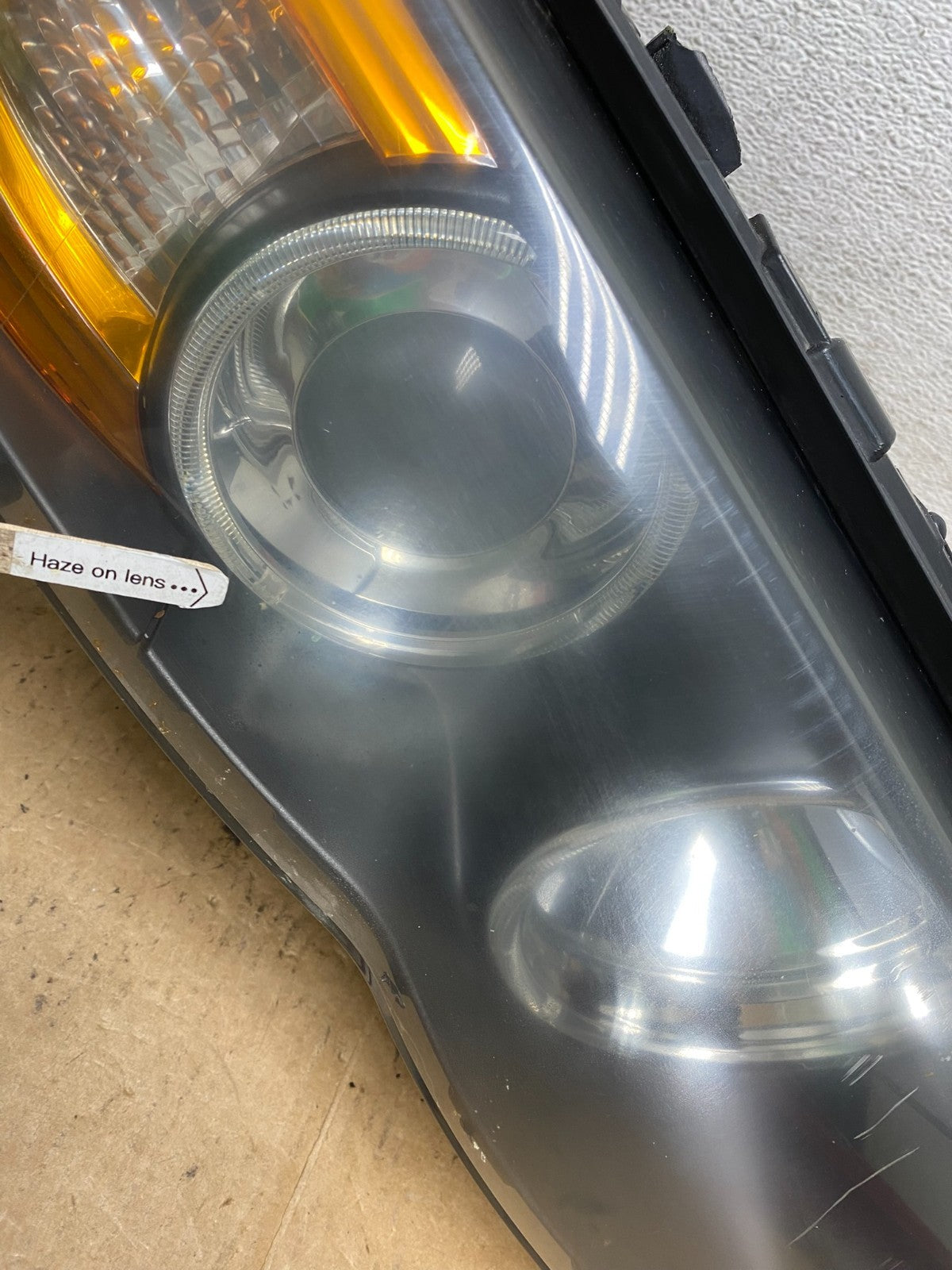 Xenon Hid AFS 2004 2005 2006 Bmw E53 X5 Right Passenger Headlight AE3276 DW4