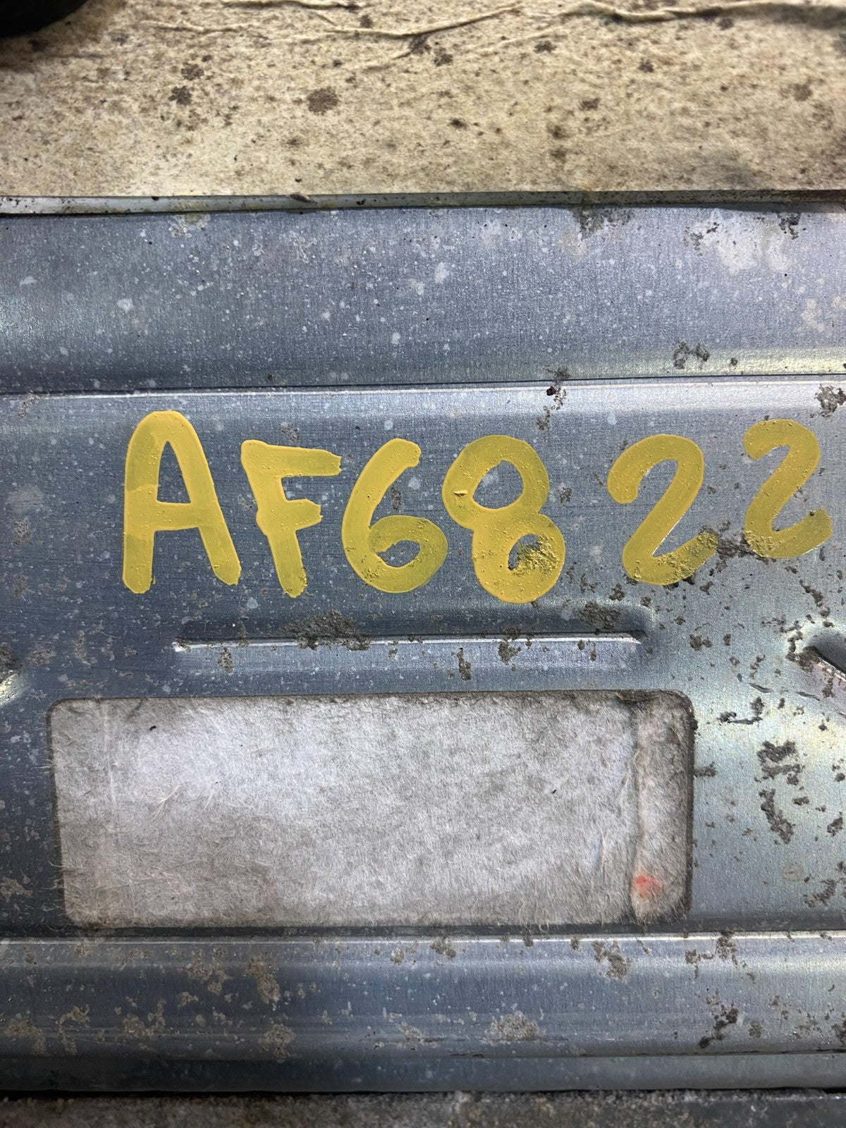 2003-2006 Chevrolet Tahoe Silverado Engine Control 12602802 ECM ECU AF6822 DW3