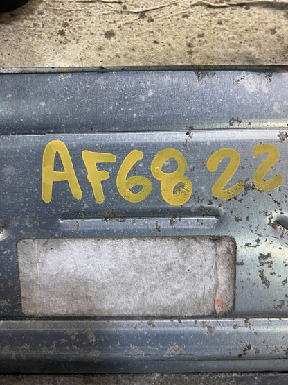 2003-2006 Chevrolet Tahoe Silverado Engine Control 12602802 ECM ECU AF6822 DW3