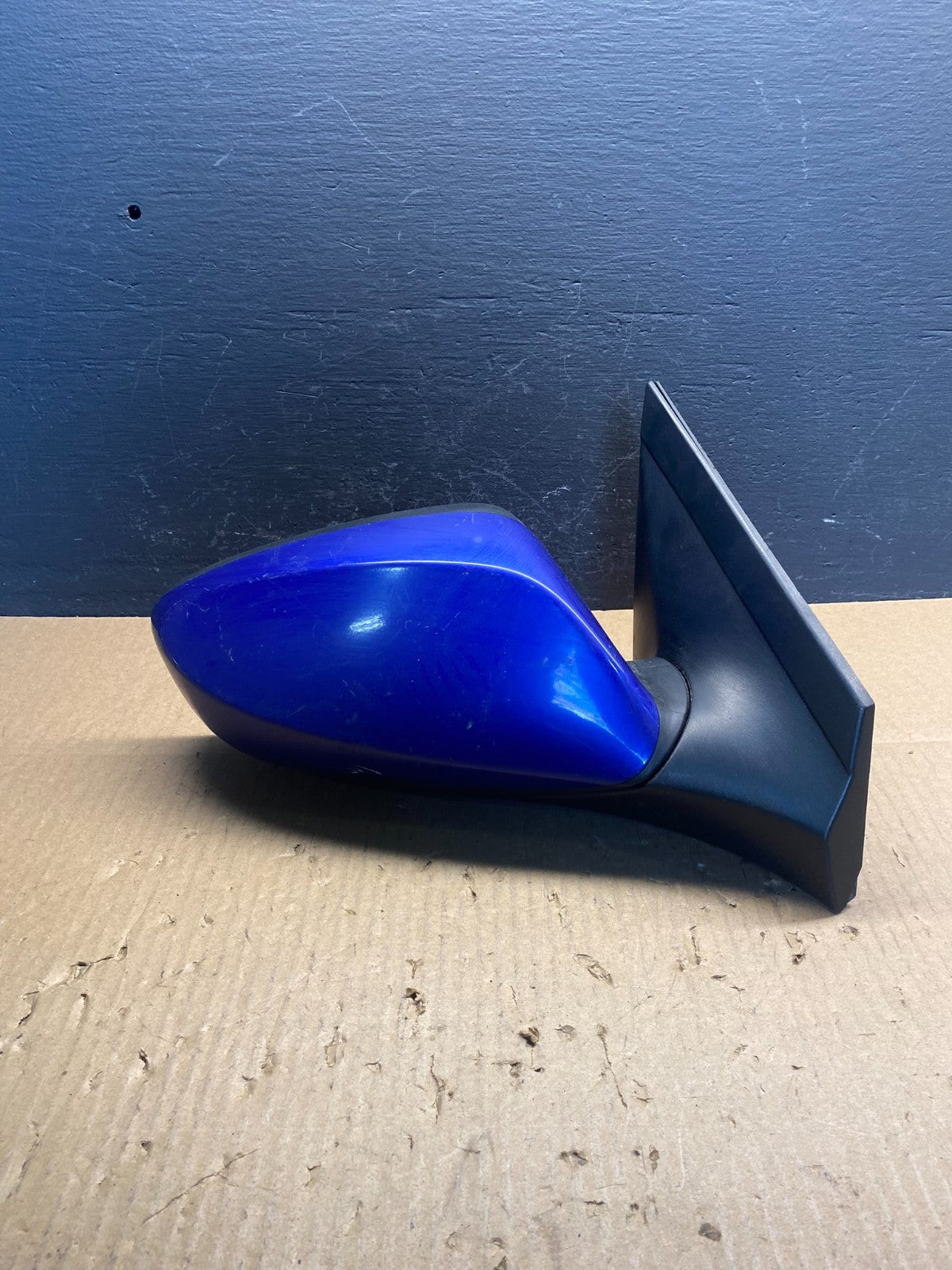 2012 to 2017 Hyundai Accent Right Passenger Side View Door Mirror AC2628 DW0