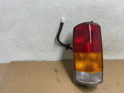 1997 to 2001 Jeep Cherokee Right Passenger Side Tail Light DEPO AH4482 DW1