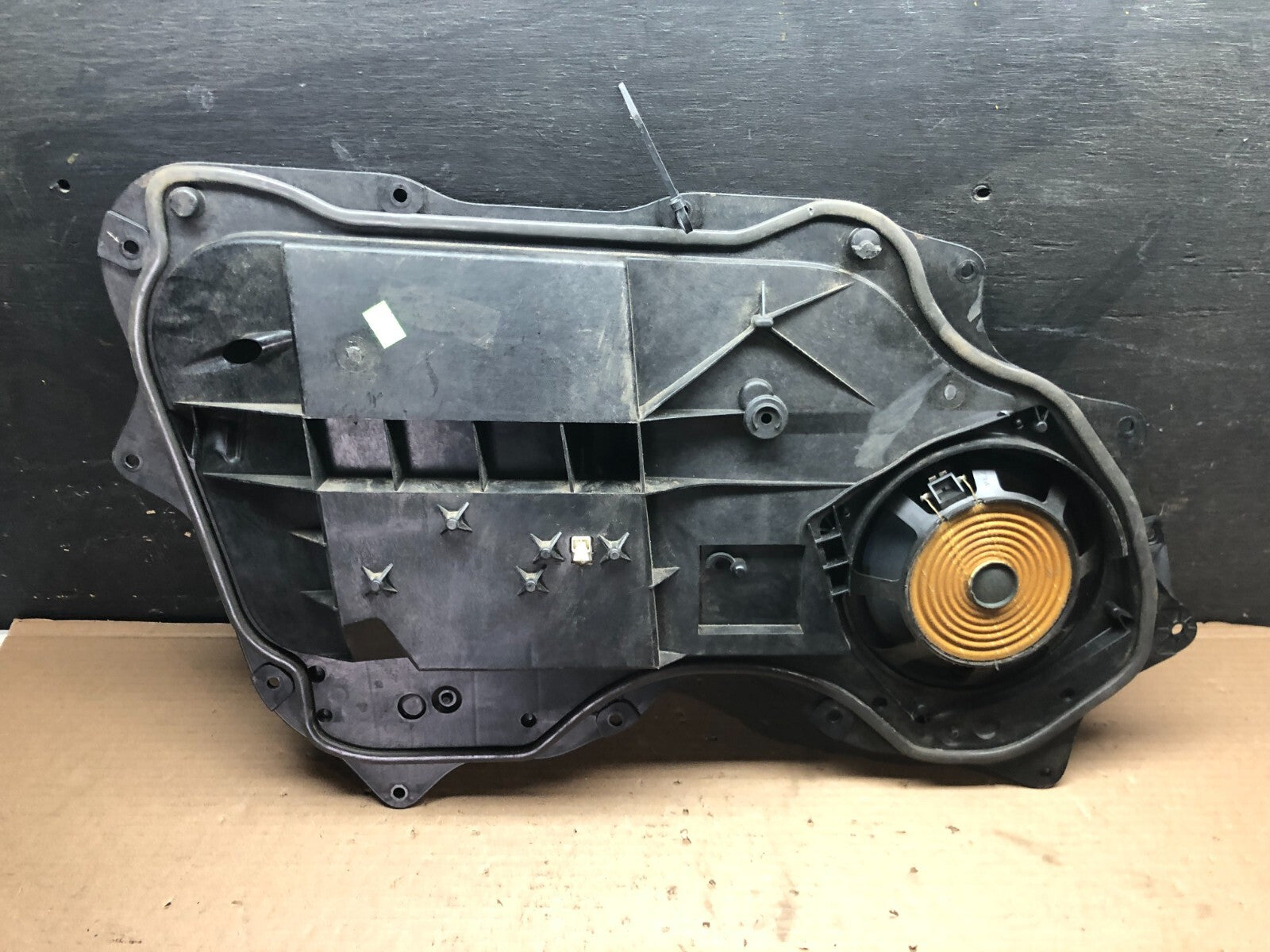 2010 to 2013 Jaguar XJ XJL Front Right RH Side Door Inner Trim Panel Oem L82342